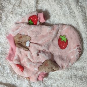 Dog extra small sweater